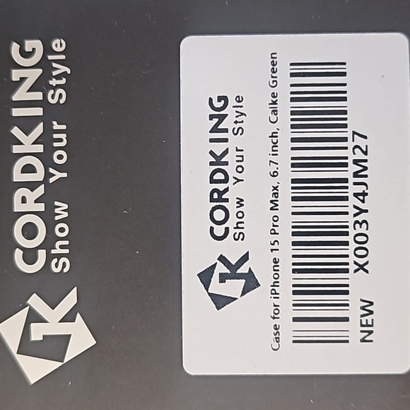 IPhone 15 Pro Max phone case - Picture 2 of 2